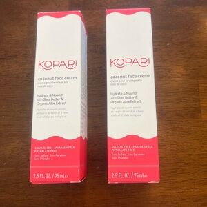 New!  Kopari Coconut‎ Face Cream